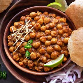 Kabuli Chana Masala