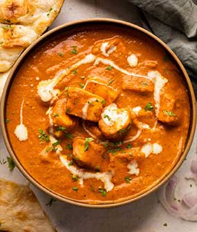 Shahi Paneer