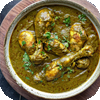 Chicken Saag