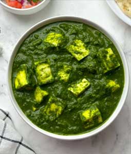 Palak Paneer