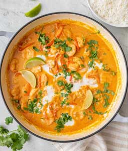 Shrimp Curry